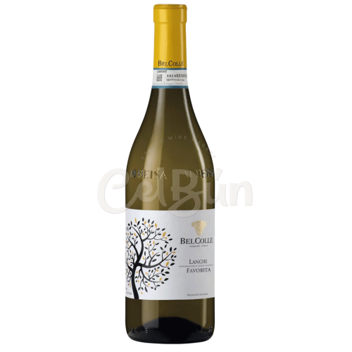 Bel Colle Langhe DOC Favorita - 750ml